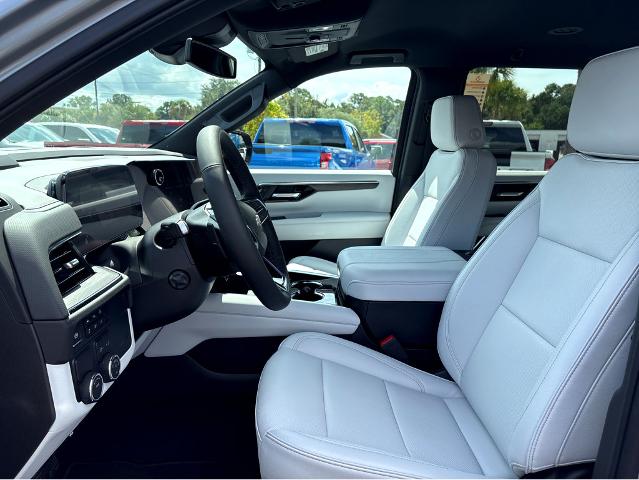 2025 Chevrolet Tahoe Vehicle Photo in BEAUFORT, SC 29906-4218
