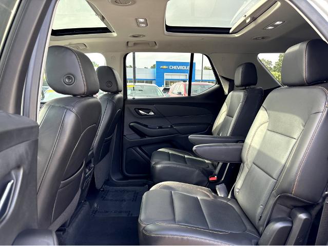 2020 Chevrolet Traverse Vehicle Photo in BEAUFORT, SC 29906-4218