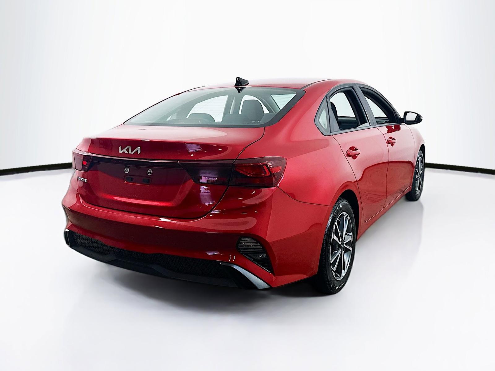 2023 Kia Forte Vehicle Photo in Langhorne, PA 19047