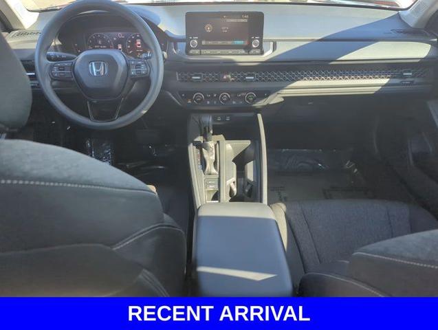 2025 Honda Accord Sedan Vehicle Photo in Merrillville, IN 46410