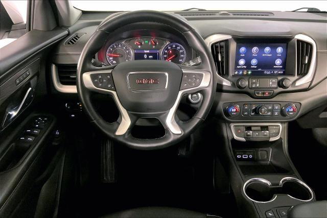 2023 GMC Terrain Vehicle Photo in INDEPENDENCE, MO 64055-1377
