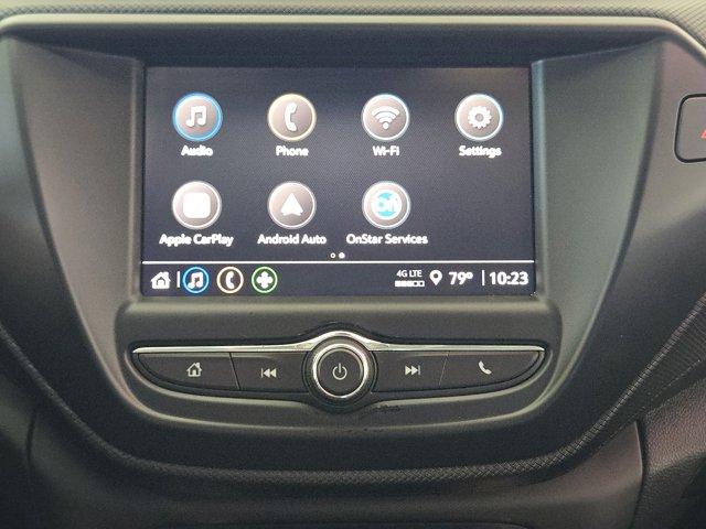 2023 Chevrolet Trailblazer Vehicle Photo in Decatur, TX 76234