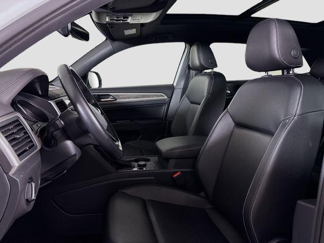 2020 Volkswagen Atlas Cross Sport Vehicle Photo in Puyallup, WA 98371
