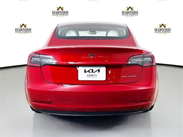 2019 Tesla Model 3 Vehicle Photo in Everett, WA 98204
