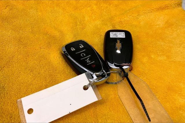 2022 Chevrolet Equinox Vehicle Photo in KANSAS CITY, MO 64114-4502