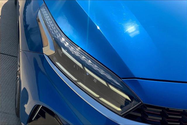2023 Kia Forte Vehicle Photo in TOPEKA, KS 66609-0000