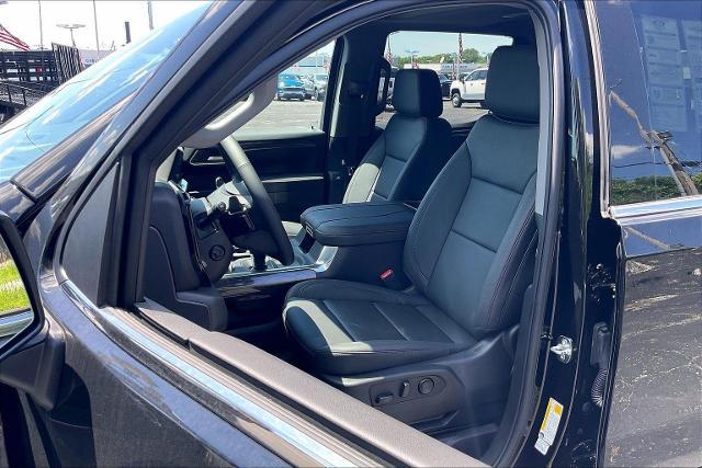 2025 Chevrolet Silverado 1500 Vehicle Photo in INDEPENDENCE, MO 64055-1314