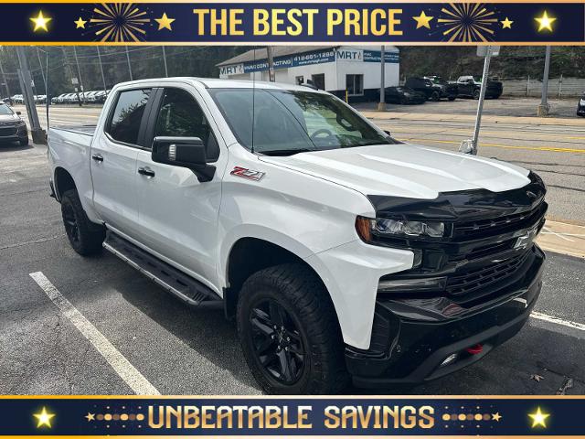 2020 Chevrolet Silverado 1500 Vehicle Photo in PITTSBURGH, PA 15226-1209