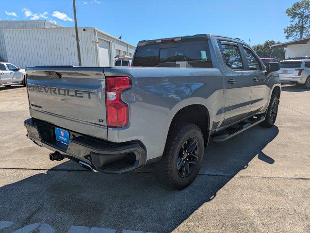 2021 Chevrolet Silverado 1500 Vehicle Photo in BRUNSWICK, GA 31525-1881