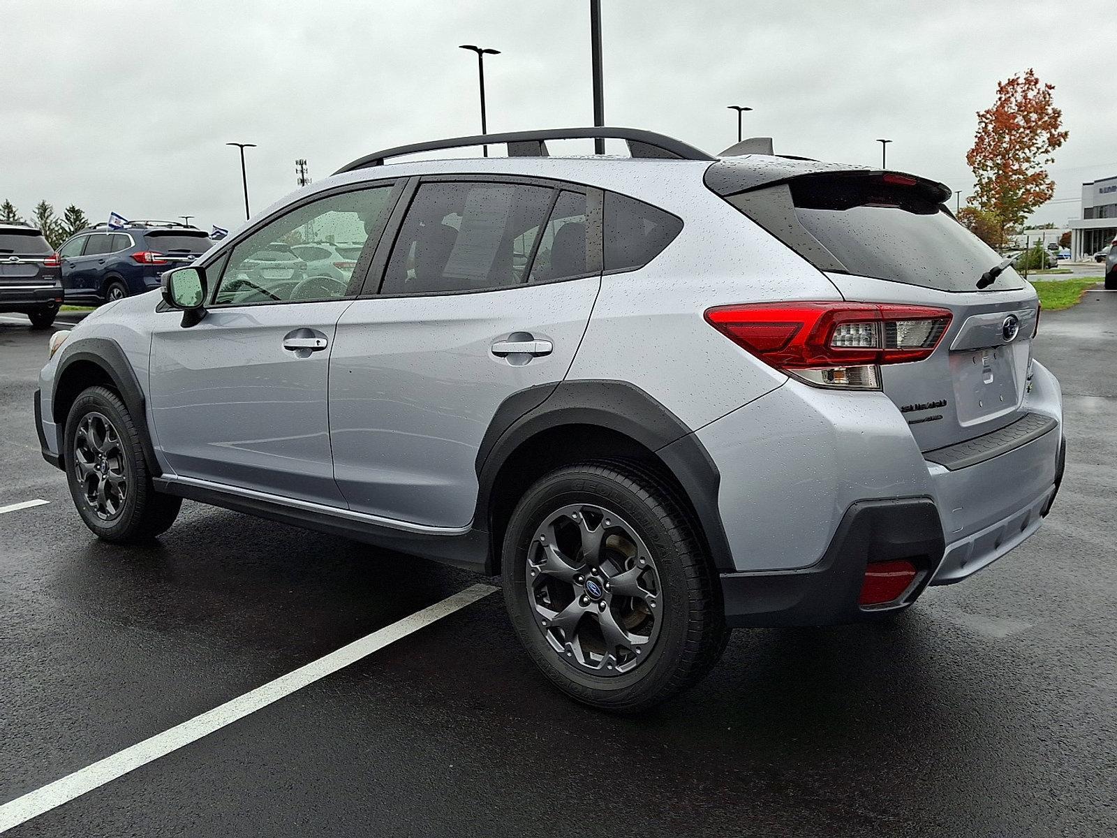 2021 Subaru Crosstrek Vehicle Photo in Easton, PA 18045
