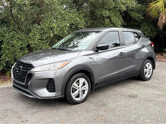 2021 Nissan Kicks Vehicle Photo in Hinesville, GA 31313
