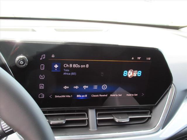 2026 Chevrolet Trax Vehicle Photo in LEESBURG, FL 34788-4022
