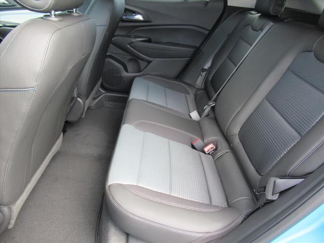 2026 Chevrolet Trax Vehicle Photo in LEESBURG, FL 34788-4022