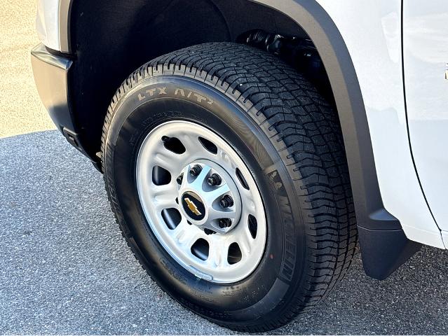 2025 Chevrolet Silverado 2500 HD Vehicle Photo in SAVANNAH, GA 31406-4513