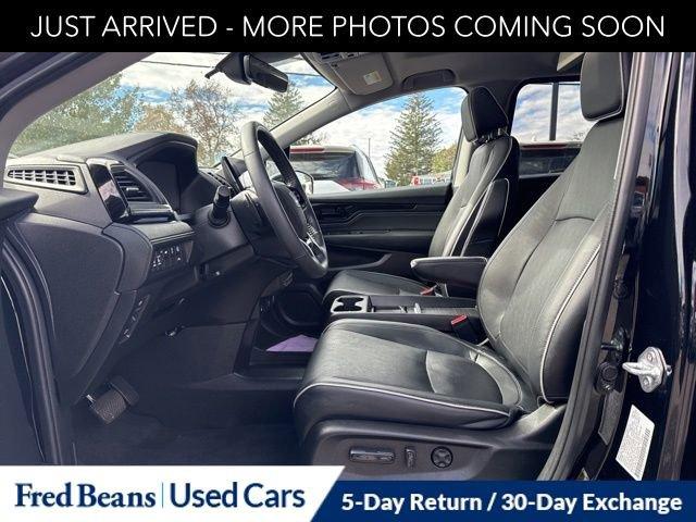2022 Honda Odyssey Vehicle Photo in Flemington, NJ 08822