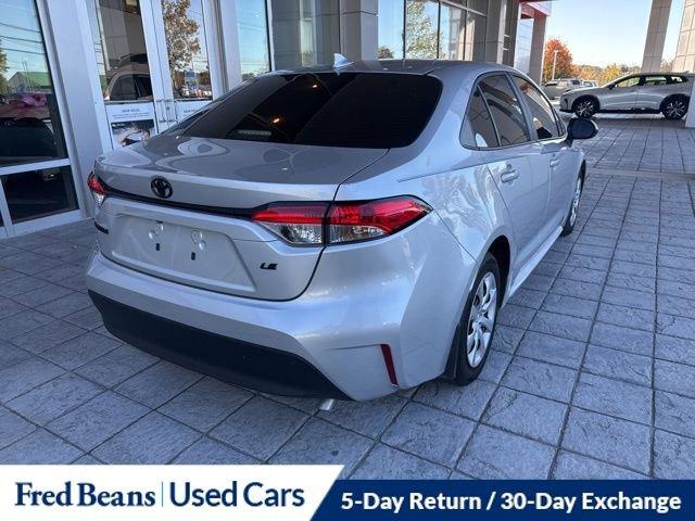 2025 Toyota Corolla Vehicle Photo in Flemington, NJ 08822