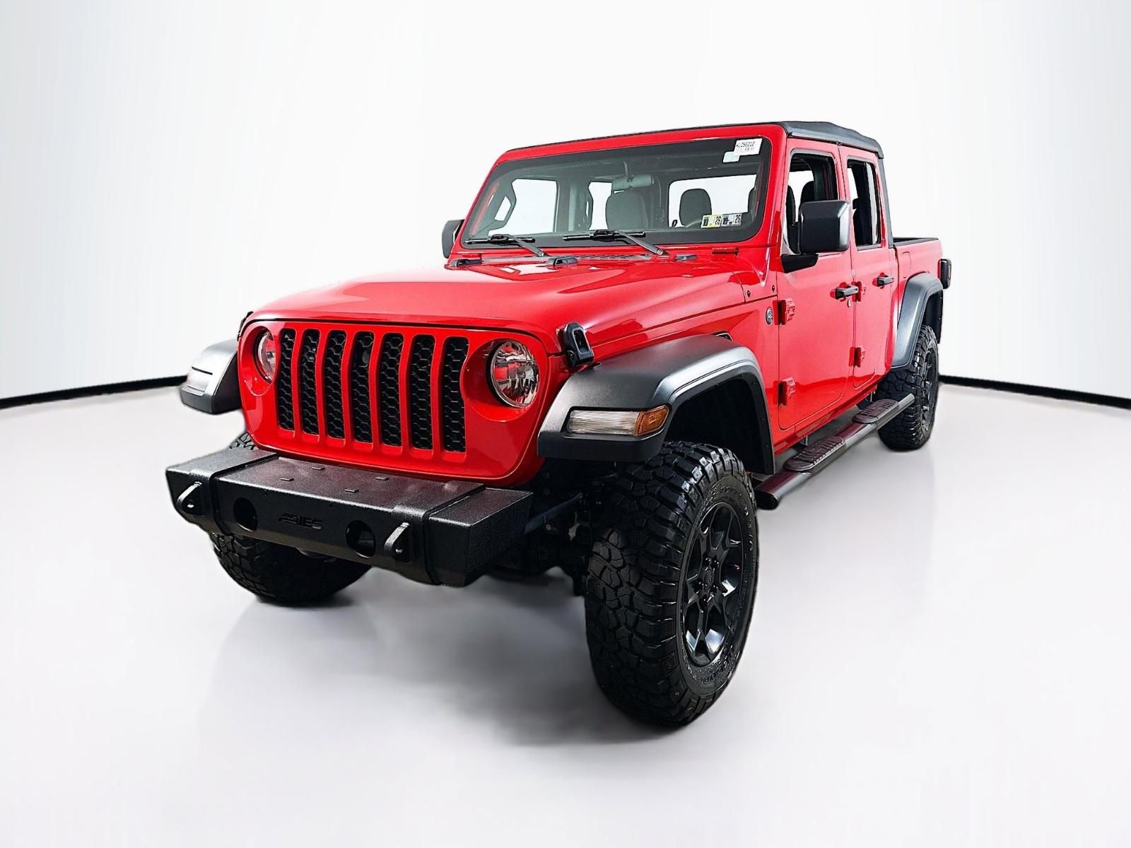 2023 Jeep Gladiator Vehicle Photo in Langhorne, PA 19047