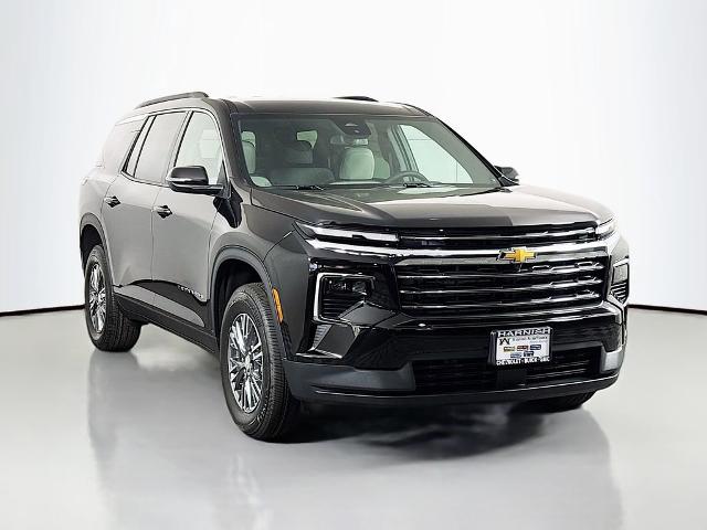 2026 Chevrolet Traverse Vehicle Photo in PUYALLUP, WA 98371-4149