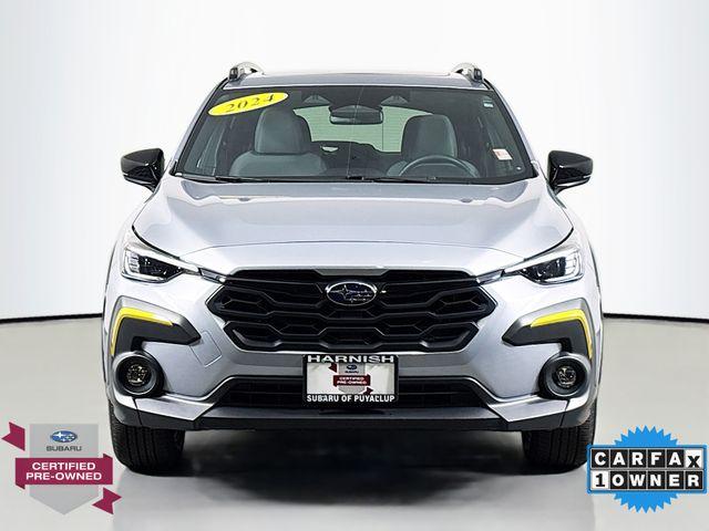 2024 Subaru Crosstrek Vehicle Photo in Puyallup, WA 98371