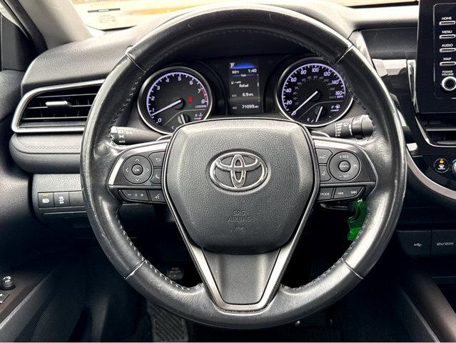 2023 Toyota Camry Vehicle Photo in Hinesville, GA 31313