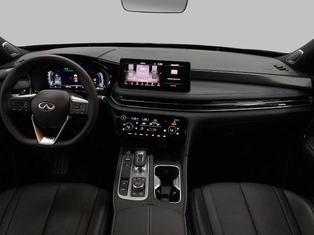 2025 INFINITI QX60 Vehicle Photo in Appleton, WI 54913