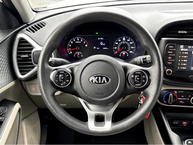 2021 Kia Soul Vehicle Photo in BEAUFORT, SC 29906-4218