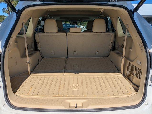 2019 Toyota Highlander Vehicle Photo in BRUNSWICK, GA 31525-1881