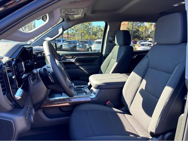 2026 Chevrolet Silverado 1500 Vehicle Photo in BEAUFORT, SC 29906-4218