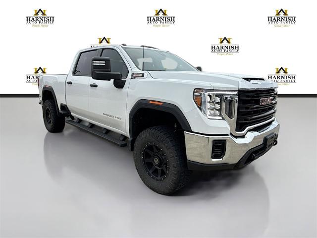2021 GMC Sierra 2500 HD Vehicle Photo in EVERETT, WA 98203-5662