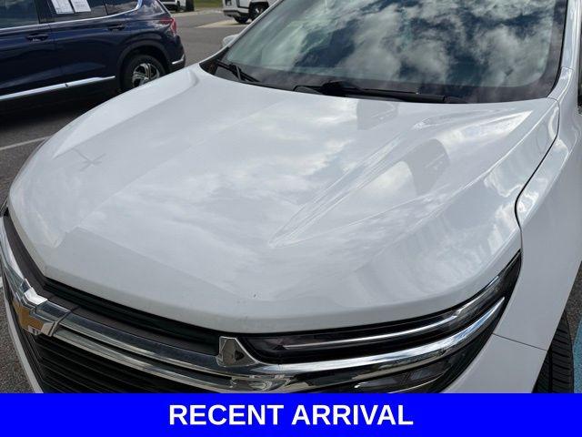 2023 Chevrolet Equinox Vehicle Photo in Merrillville, IN 46410