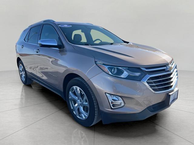 2018 Chevrolet Equinox Vehicle Photo in Neenah, WI 54956