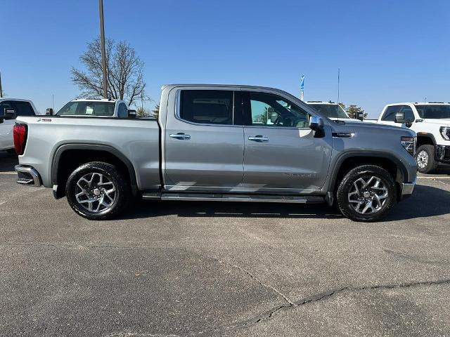 2025 GMC Sierra 1500 Vehicle Photo in COLUMBIA, MO 65203-3903
