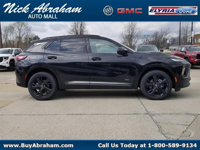 2026 Buick Envision Vehicle Photo in ELYRIA, OH 44035-6349