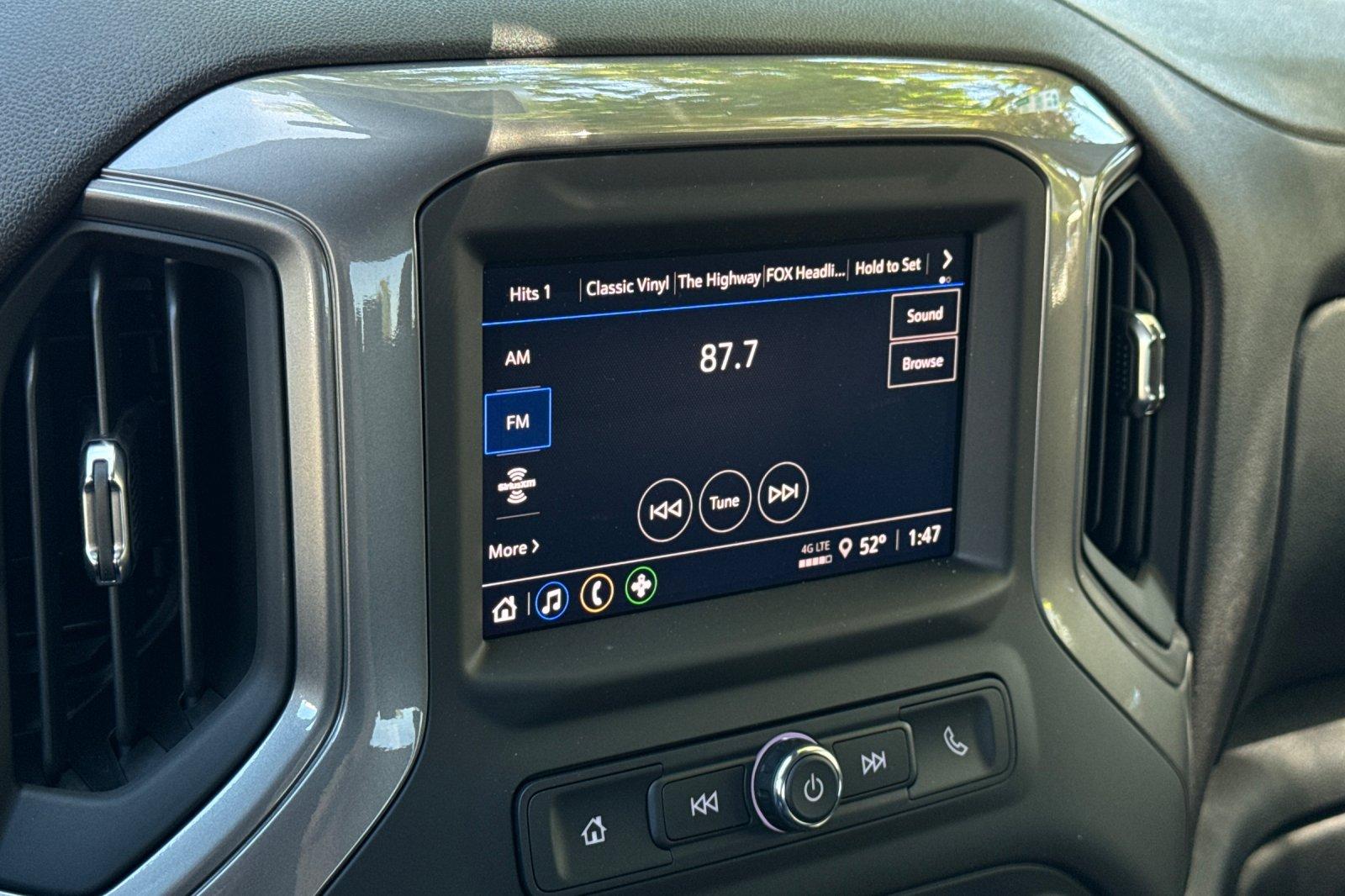2026 Chevrolet Silverado 1500 Custom - Photo 16