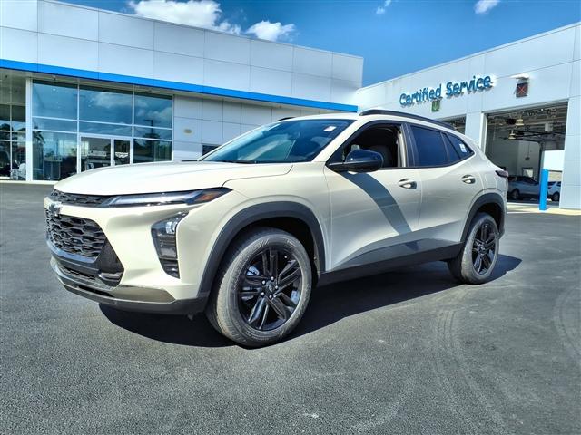 2026 Chevrolet Trax Vehicle Photo in SANFORD, NC 27332-9629