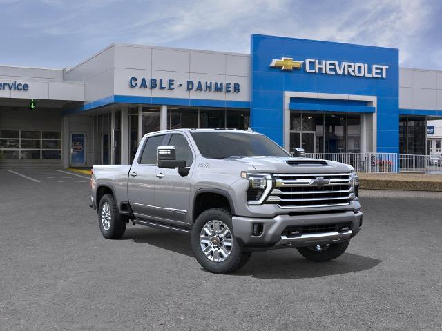 2026 Chevrolet Silverado 2500 HD Vehicle Photo in INDEPENDENCE, MO 64055-1314