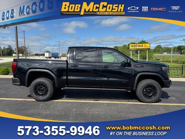 2026 GMC Sierra 1500 Vehicle Photo in COLUMBIA, MO 65203-3903