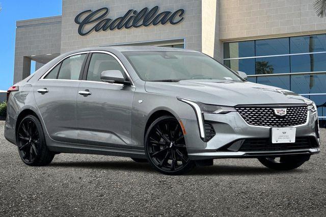2023 Cadillac CT4 Luxury's photo