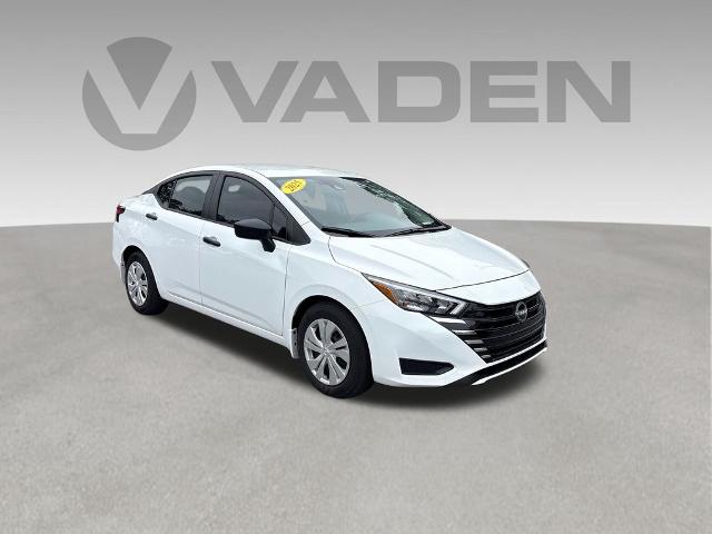2025 Nissan Versa Vehicle Photo in Bluffton, SC 29910