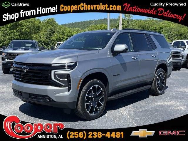 2026 Chevrolet Tahoe Vehicle Photo in Anniston, AL 36201