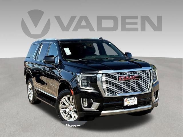 2023 GMC Yukon Vehicle Photo in BEAUFORT, SC 29906-4218