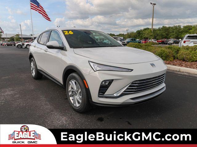 2026 Buick Envista Vehicle Photo in HOMOSASSA, FL 34448-1461
