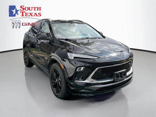 2025 Buick Encore GX Vehicle Photo in McAllen, TX 78501