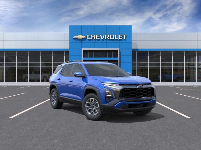 2026 Chevrolet Equinox Vehicle Photo in VANDALIA, OH 45377-1016