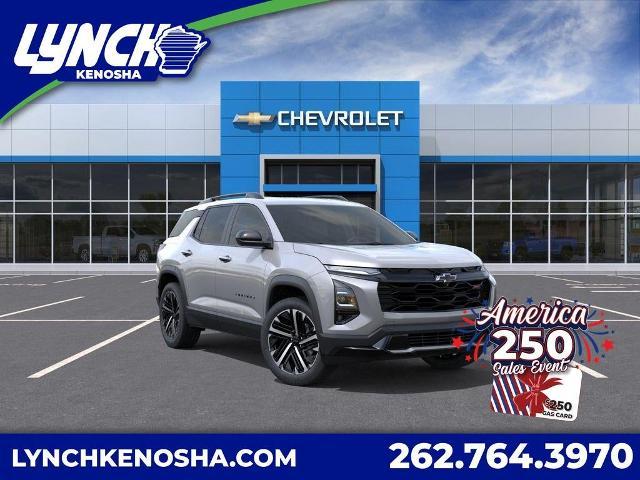2026 Chevrolet Equinox Vehicle Photo in Mukwonago, WI 53149