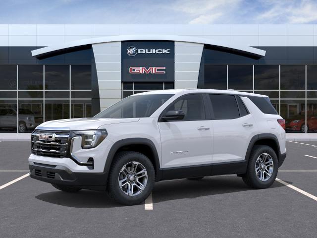 2027 GMC Terrain Elevation - 1