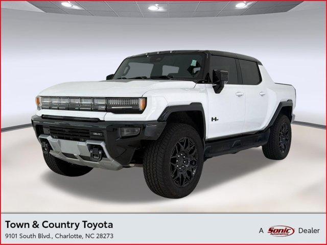 2026 GMC HUMMER EV Pickup Vehicle Photo in Charlotte, NC 28273