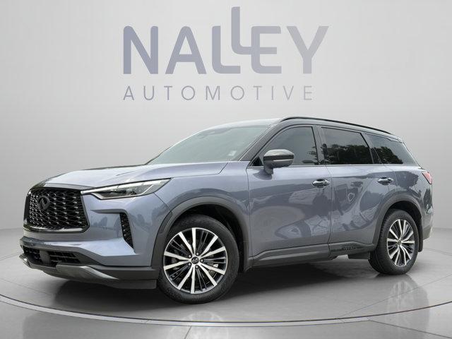 2023 INFINITI QX60 Vehicle Photo in Lithonia, GA 30038