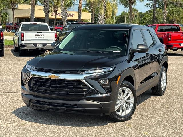 2026 Chevrolet Trailblazer Vehicle Photo in BEAUFORT, SC 29906-4218