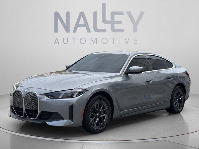 2025 BMW i4 Vehicle Photo in Decatur, GA 30033